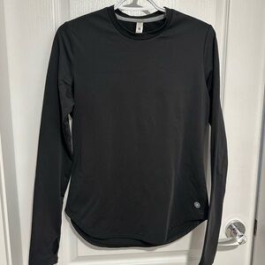 Black Long Sleeve Shirt